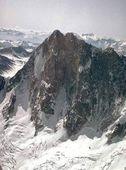 Les Grandes Jorasses