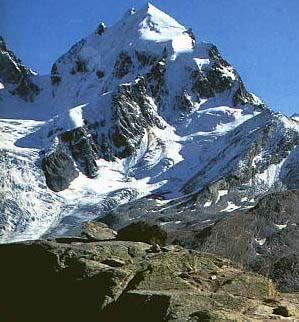 Le piz Roseg