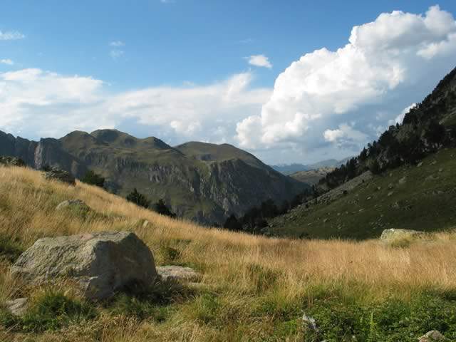 Arrivée de l'orage Arrivée de l'orage