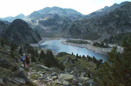Lac de Gréziolle Lac de Gréziolle