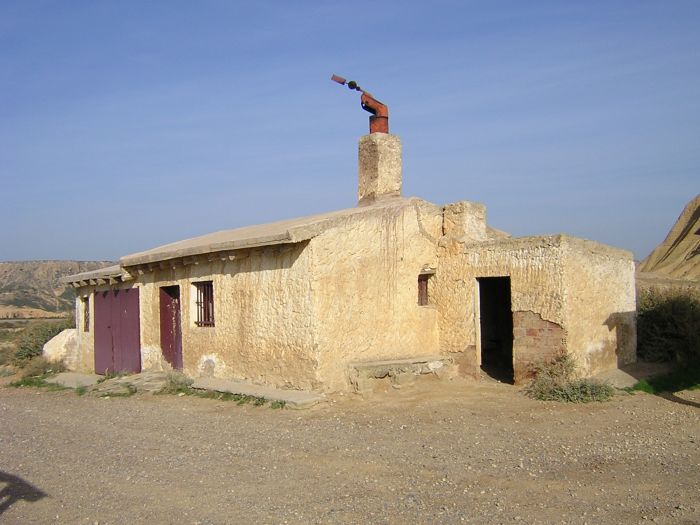 les Bardenas