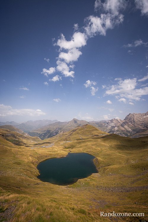 Lac des Especières Lac des Especières