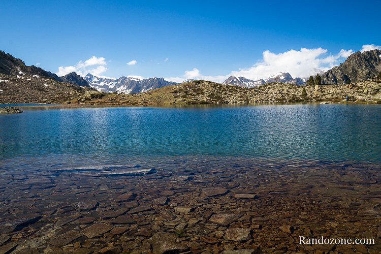Randonnée au lac Blanc Randonnée au lac Blanc