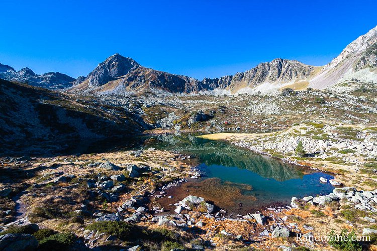 Lac Blanc Lac Blanc