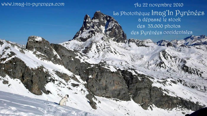 Pic du Midi d'Ossau Pic du Midi d'Ossau