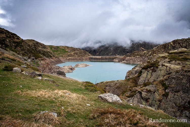 Randonn&eacute;e au lac des Gloriettes