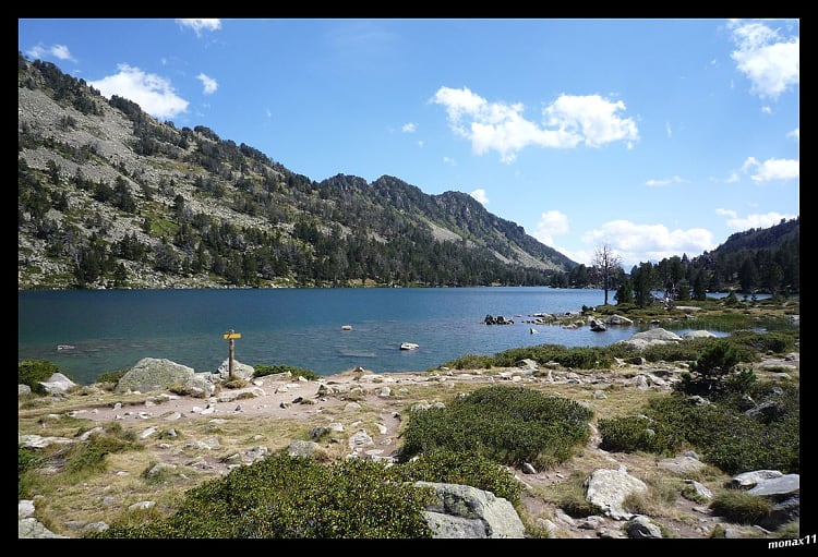 Lac d'Aumar