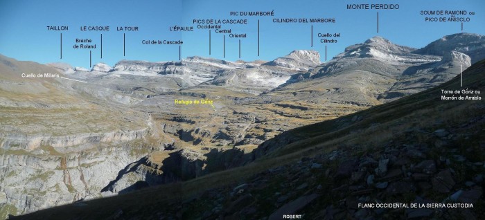 Monte Perdido Monte Perdido