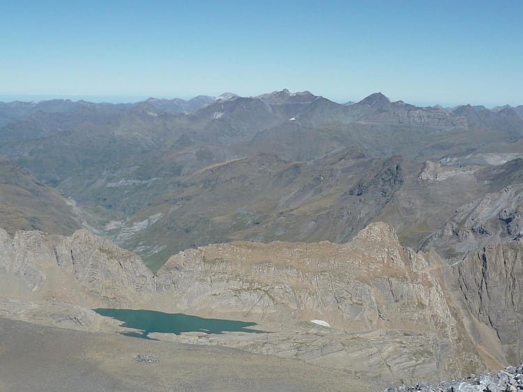 Monte Perdido Monte Perdido