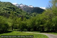 Vall�e d'Estaing * Pont du Miaous