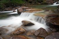 Mini cascade � Cauterets
