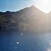 Lac au soleil
