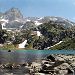 Lac de la Mourelle