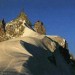 L'aiguille du Midi