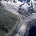 Le glacier de Morteratsch