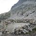 Aire de bivouac apr�s le Larribet
