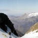 Raquettes au pic d\'Ardiden