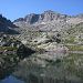 Petit lac d'Ardiden