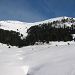 Plateau avant le refuge