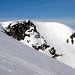 Barre rocheuse pr�s du Liset