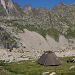 Aire de bivouac - Ardiden
