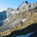 En vue du reguge des Sarradets