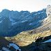 Refuge et pic des Sarradets