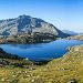 Lac Tort dans les Encantats
