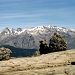 Monte Cinto depuis le lac de Nino