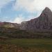 Vue sur le Vertice et le pic d'Anayet