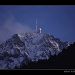 depuis la vall�e de Lesponne