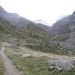 vers le lac de caillauas