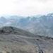 Panoramique depuis le sommet du Bala�tous