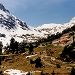Refuge Wallon dans la vall�e du Marcadau