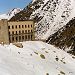Refuge de la Gl�re (2153 m)