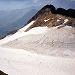Massif du N�ouvielle depuis le lac de la Gl�re