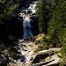 Cascade pr�s du Pont d'Espagne