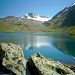 Lacs de Bramant et Glacier de St Sorlin, France