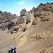 Couloir de neige � fouzaghar