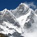 Lhotse depuis le Chhukung Ri