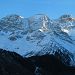 Les Astazous depuis Gavarnie