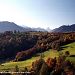 Automne en vall�e d'Ossau.