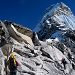 Climbing Ama Dablam