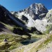 Lac et refuge d'Ilh�ou.