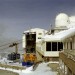 Arriv�e du T�l�ph�rique au pic du Midi de Bigorre