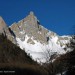 Escalade au rocher-�cole d'Arudy.