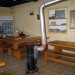 Salle � l'entr�e du Marcadau