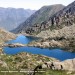 Refuge et lacs de la Gl�re
