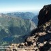 Au sommet de l'Ossau