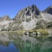 Lac Long du Pic d'Arrouy